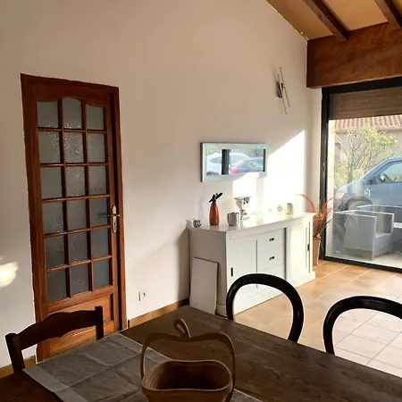 Holiday home Le Cocon Villalier