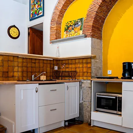 Le Cocon Semesterbostad