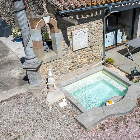 Le Cocon Semesterbostad *