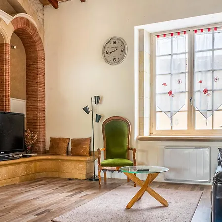 Semesterbostad Le Cocon *