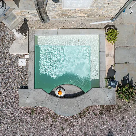 Le Cocon Semesterbostad