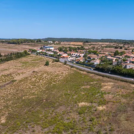 Semesterbostad Le Cocon